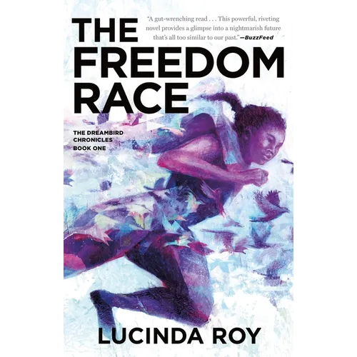 The Freedom Race - Paperback