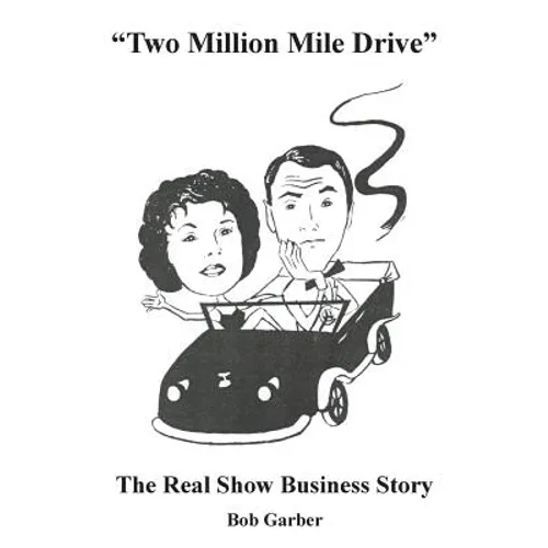 "Two Million Mile Drive" - Paperback