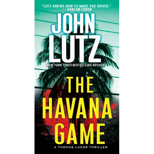 The Havana Game - Mass Market Paperbound