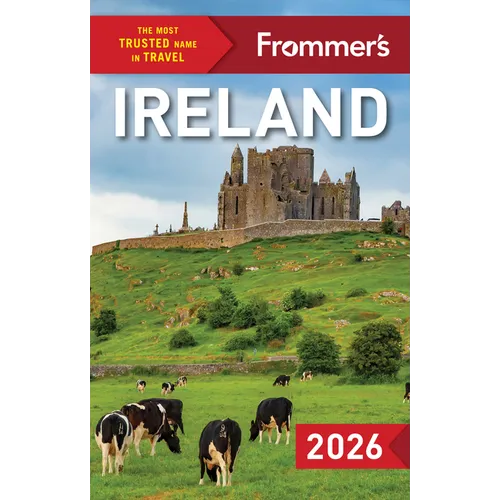 Frommer's Ireland 2026 - Paperback