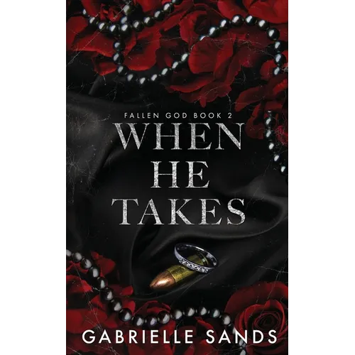When He Takes - Paperback