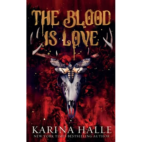 The Blood is Love - Paperback
