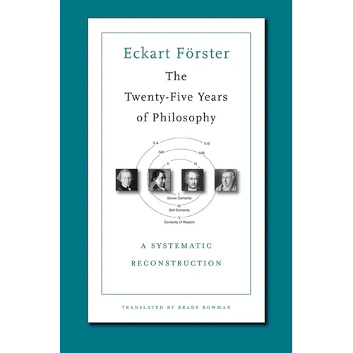 The Twenty-Five Years of Philosophy: A Systematic Reconstruction - Paperback