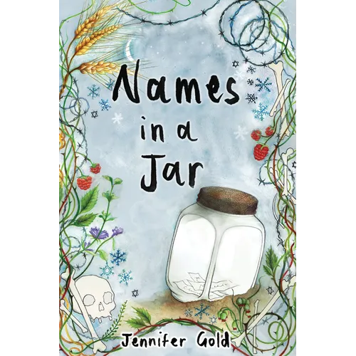 Names in a Jar - Paperback