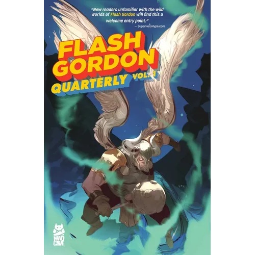 Flash Gordon Quarterly Collection Vol. 1 - Paperback