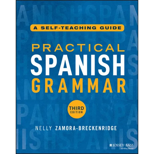 Practical Spanish Grammar: A Self-Teaching Guide - Paperback