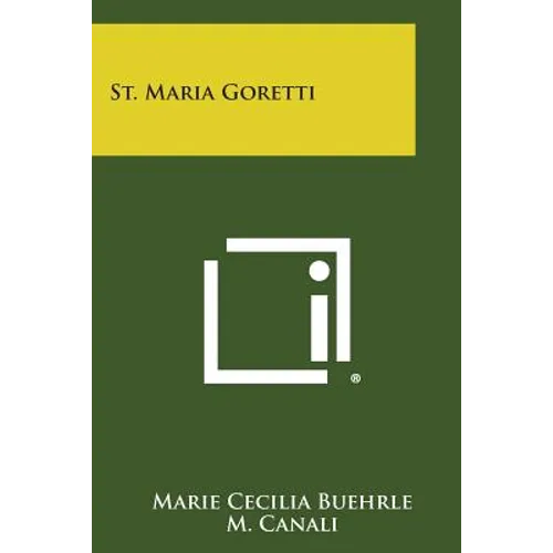 St. Maria Goretti - Paperback