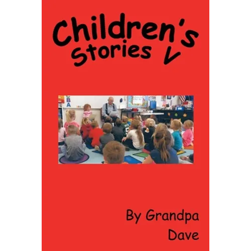 Children's Stories V - Paperback