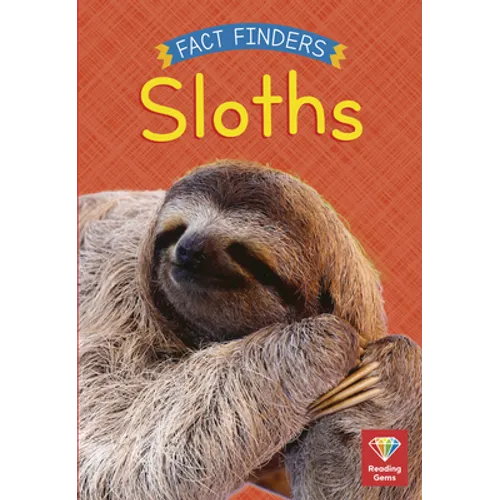 Sloths - Paperback