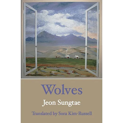 Wolves - Paperback