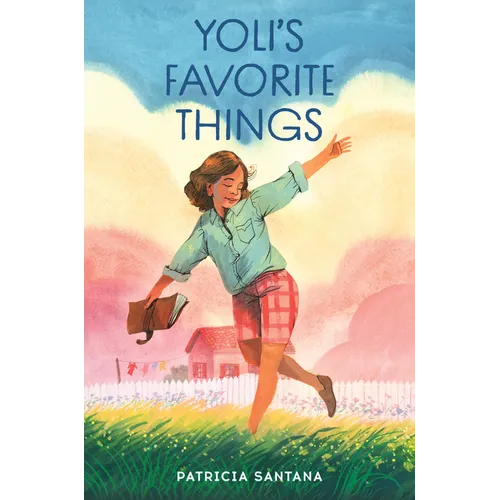 Yoli's Favorite Things - Hardcover