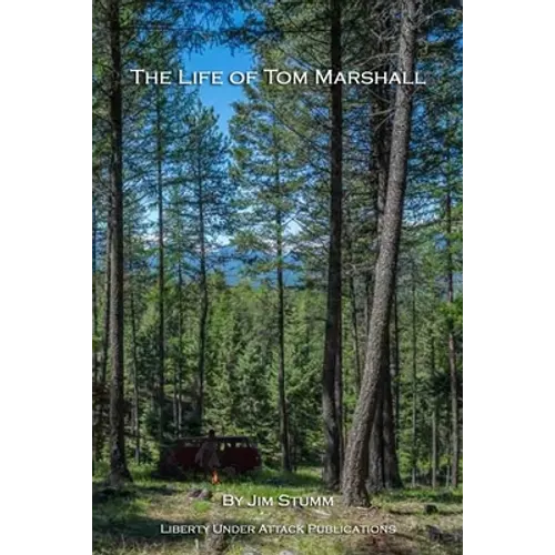 The Life of Tom Marshall - Paperback