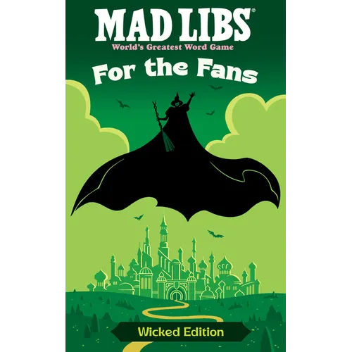 Mad Libs: For the Fans: Wicked Edition - Paperback