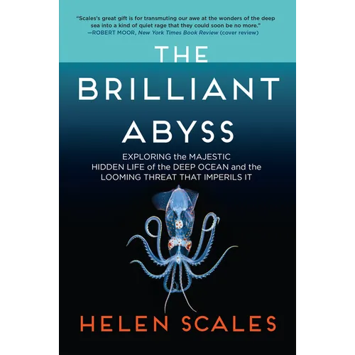 The Brilliant Abyss: Exploring the Majestic Hidden Life of the Deep Ocean, and the Looming Threat That Imperils It - Paperback