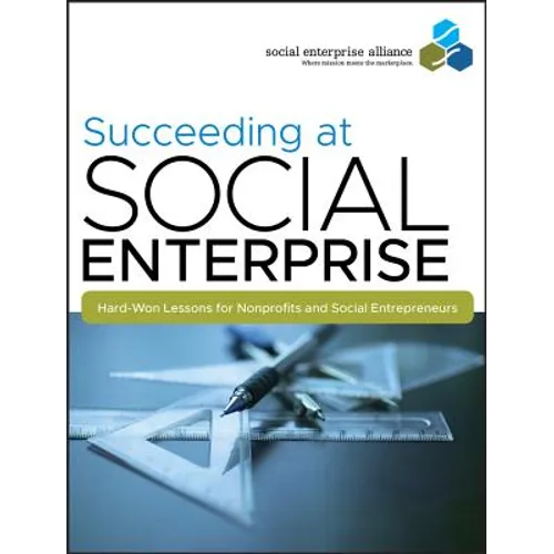 Succeeding at Social Enterpris - Paperback