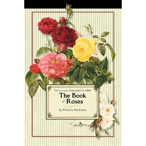 Book of Roses - Paperback
