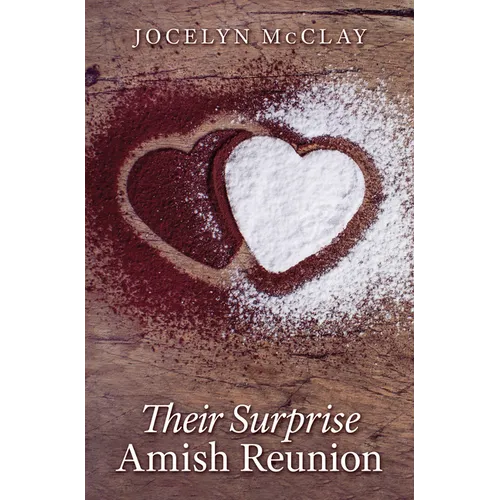 Their Surprise Amish Reunion - Library Binding