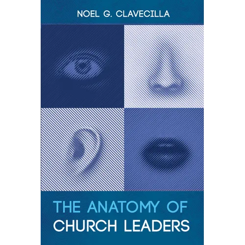 The Anatomy of Church Leaders - Paperback