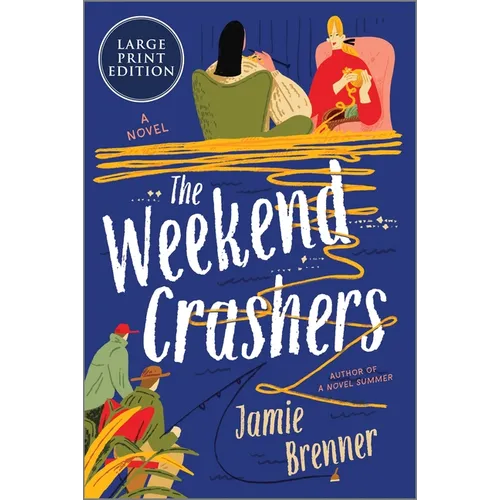 The Weekend Crashers - Paperback