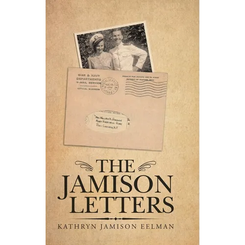 The Jamison Letters - Hardcover