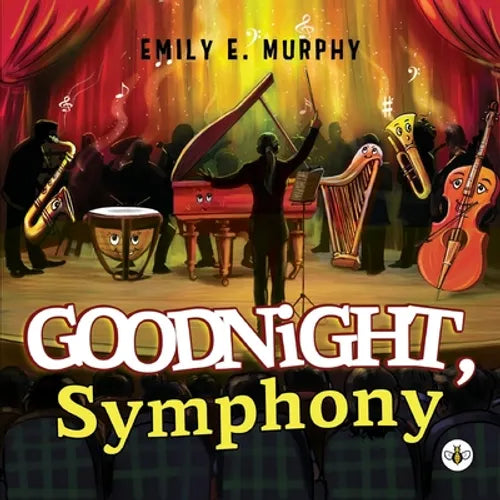 Goodnight, Symphony - Paperback