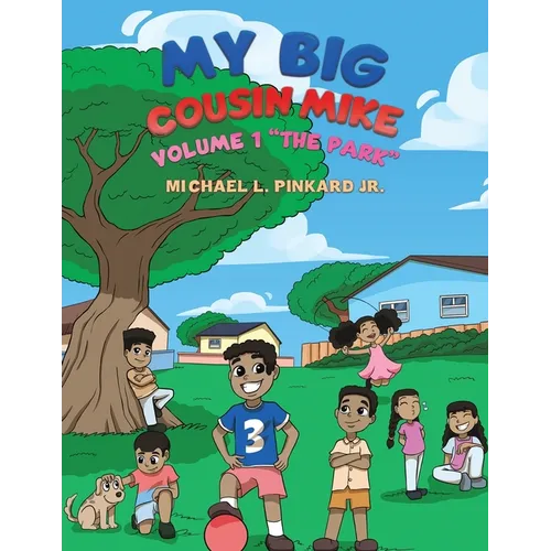 My Big Cousin Mike - Paperback