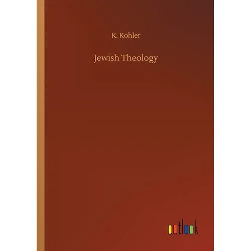 Jewish Theology - Paperback