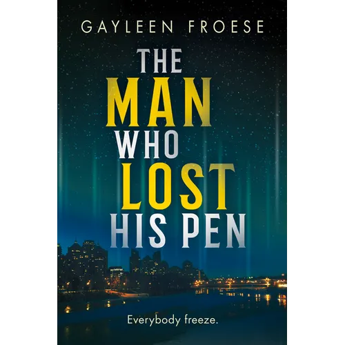Man Who Lost His Pen - Paperback