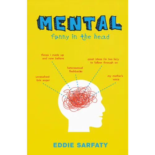 Mental: Funny In The Head - Paperback