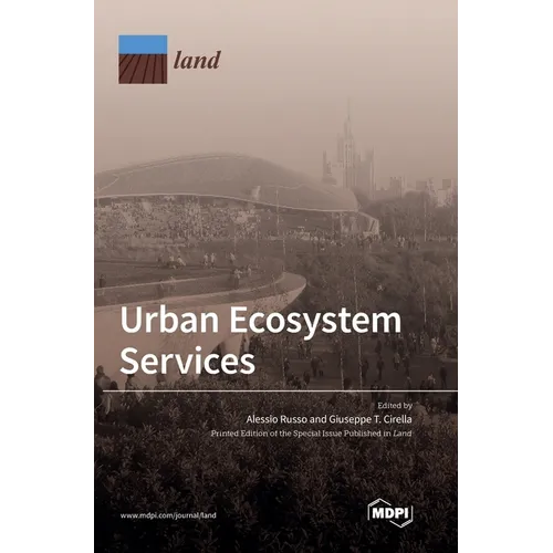 Urban Ecosystem Services - Hardcover