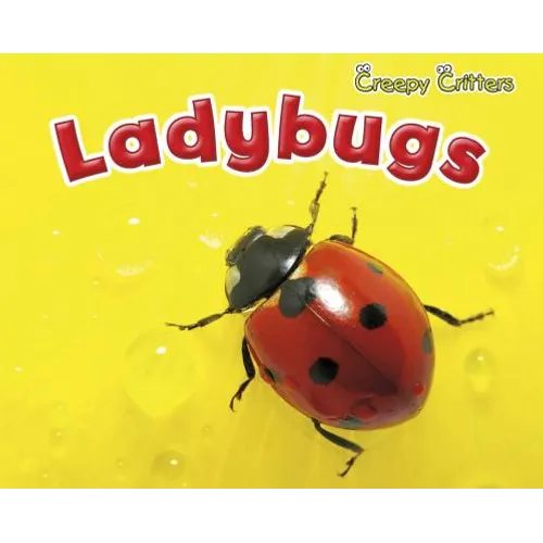 Ladybugs - Paperback