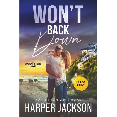 Won't Back Down - Paperback