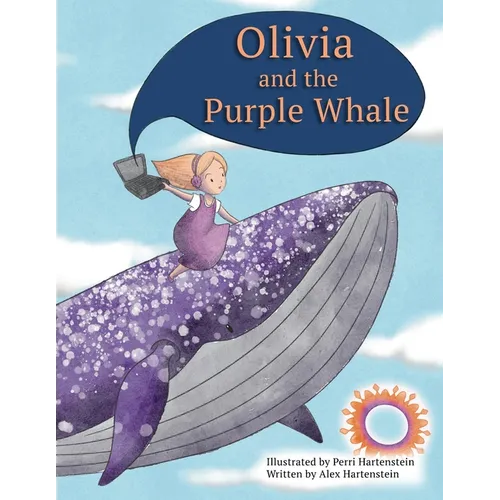 Olivia and the Purple Whale - Paperback