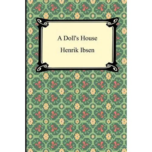 A Doll's House - Paperback