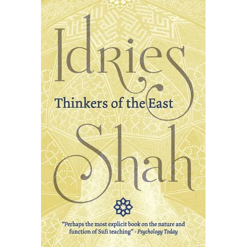 Thinkers of the East (Pocket Edition) - Paperback