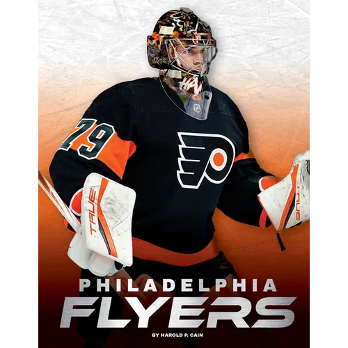 Philadelphia Flyers - Paperback