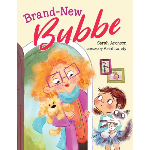 Brand-New Bubbe - Hardcover