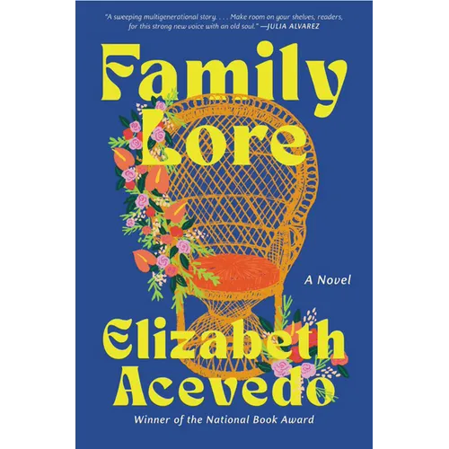 Family Lore - Library Binding