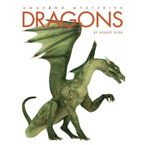 Dragons - Paperback