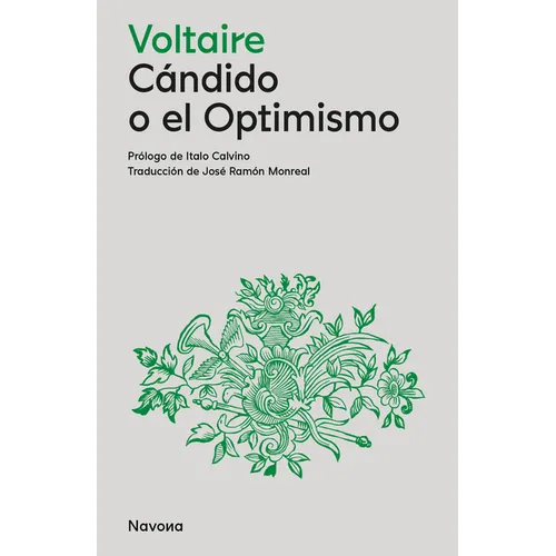 Candido O El Optimismo - Paperback