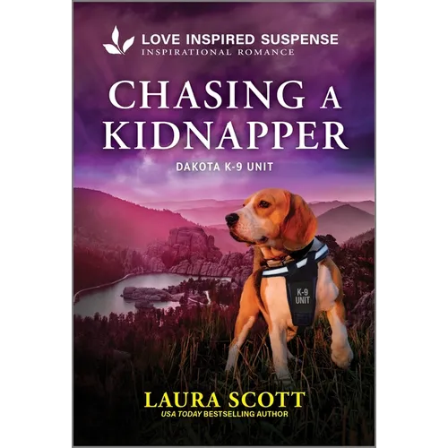 Chasing a Kidnapper - Paperback