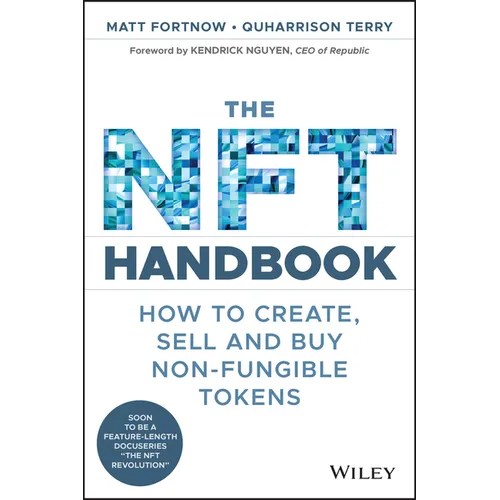 The NFT Handbook - Paperback