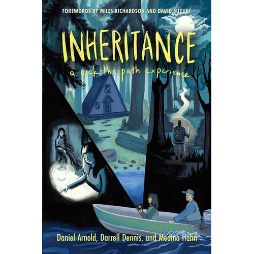 Inheritance: A Pick-The-Path Experience - Paperback