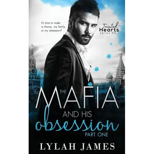 The Mafia and His Obsession: Part 1 - Paperback