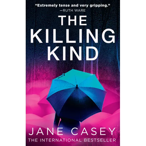 The Killing Kind - Paperback