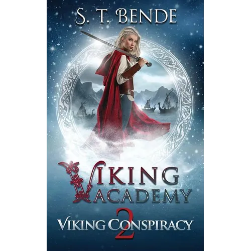 Viking Academy: Viking Conspiracy - Paperback
