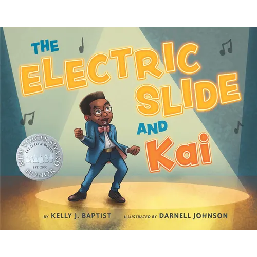 The Electric Slide and Kai - Hardcover