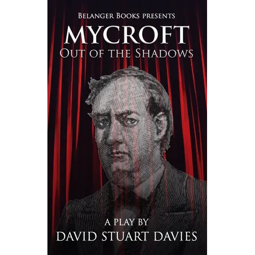 Mycroft - Out of the Shadows: A Brother's Tale - Paperback