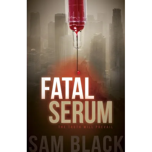 Fatal Serum - Paperback