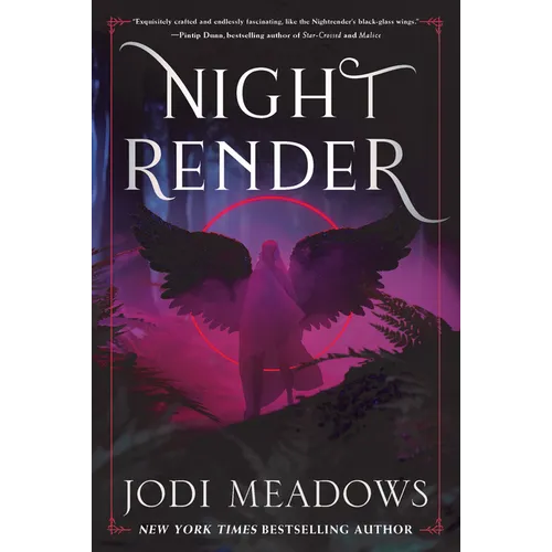 Nightrender - Hardcover